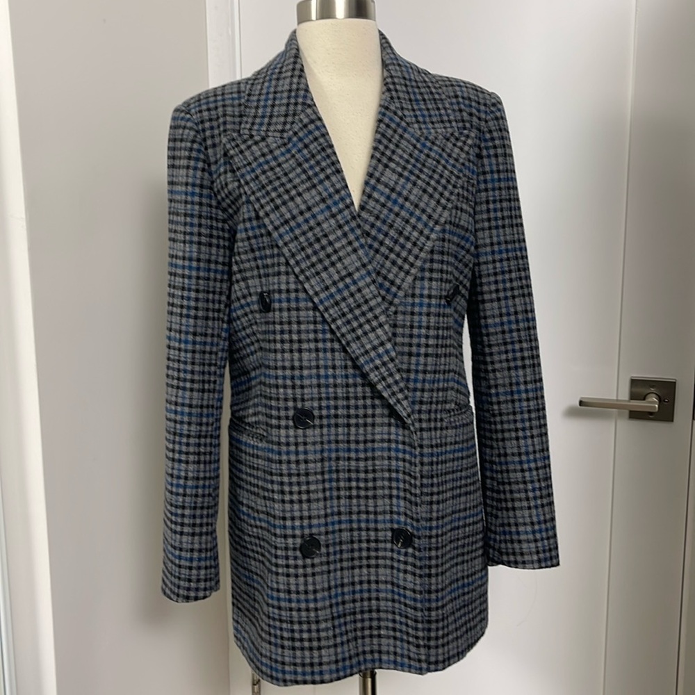 Seven for all mankind blazer